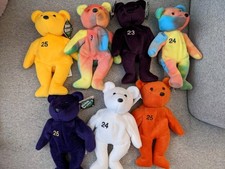 Salvino's Bamm Beano's MLB Bears 7 
