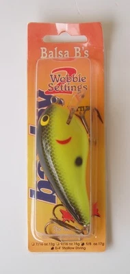 Bagley B3 In Vintage Fishing Lures for sale - eBay