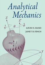ANALYTICAL MECHANICS By HAND, LOUIS N (Hardcover) (9780521575720)