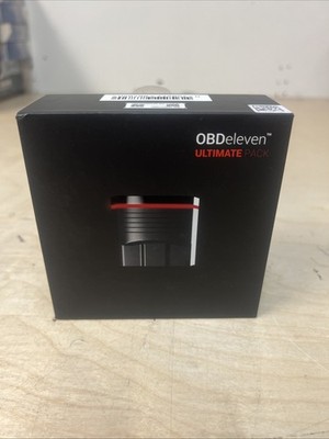 OBDeleven NextGen OBD2 Car Scanner,  Bluetooth Diagnostic Tool, ULTIMATEpack