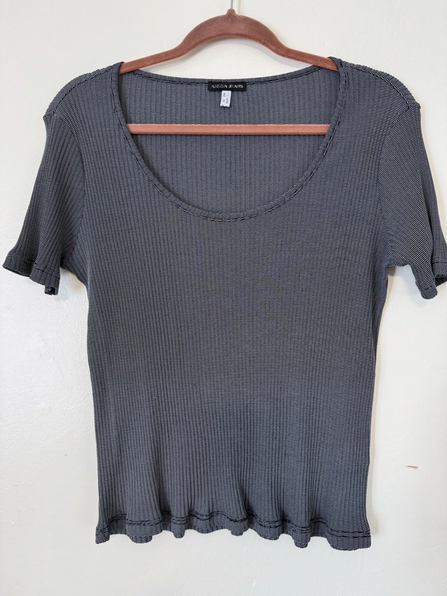 Krizia Silk Tops for Women for sale | eBay