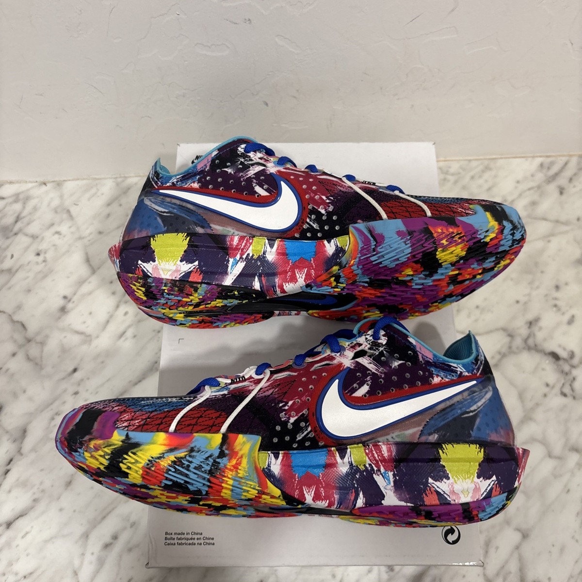 Size 8.5 - Jewell Loyd x Nike Air Zoom GT Cut 3 Paint for sale