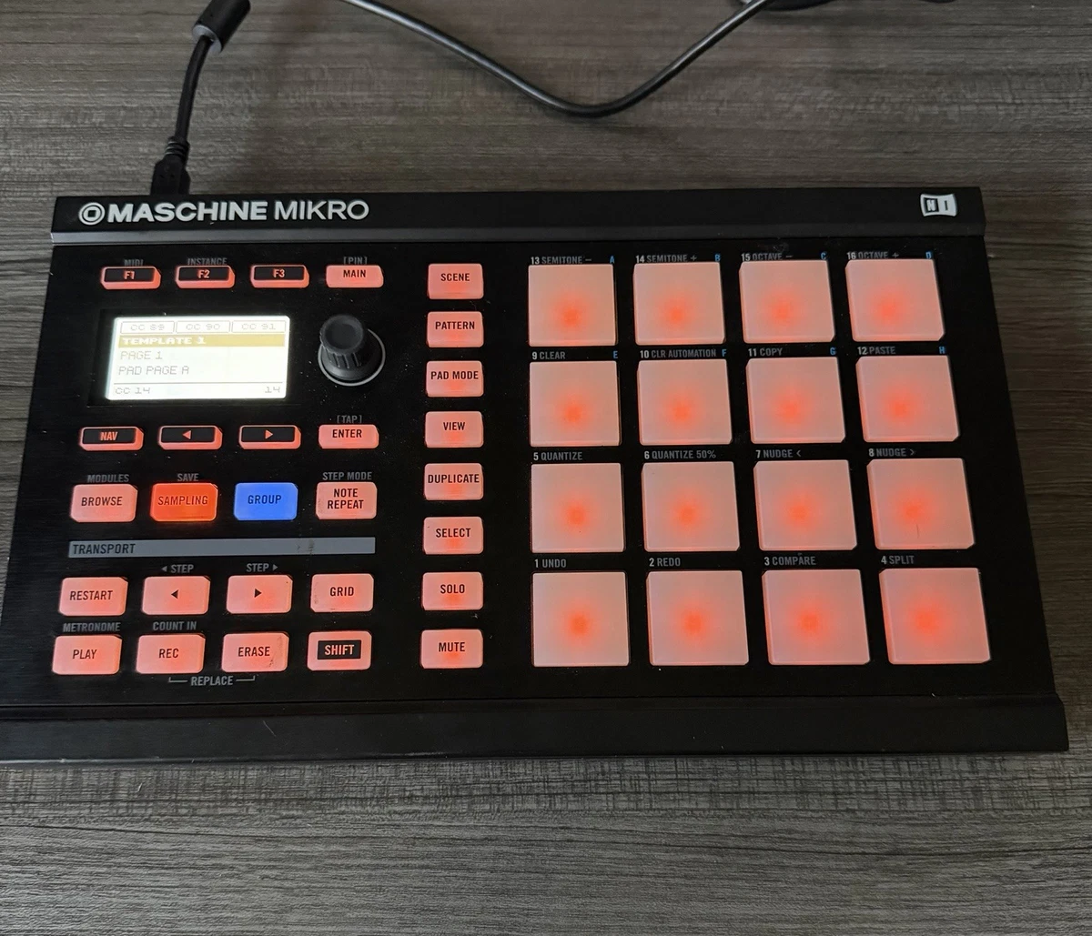 Maschine Mk2 for sale | eBay