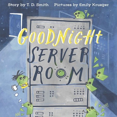 Goodnight Server Room - T.D. Smith - Good - See condition notes