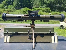 Carl Ziess Jena Rangefinder Military