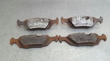 Plaquette de frein Saab 9000