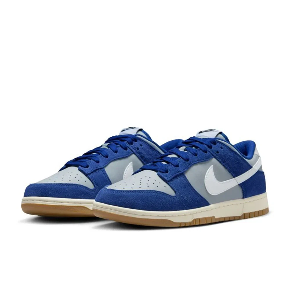 Nike Dunk Low Gum Pack - Deep Royal Blue for Sale | Authenticity