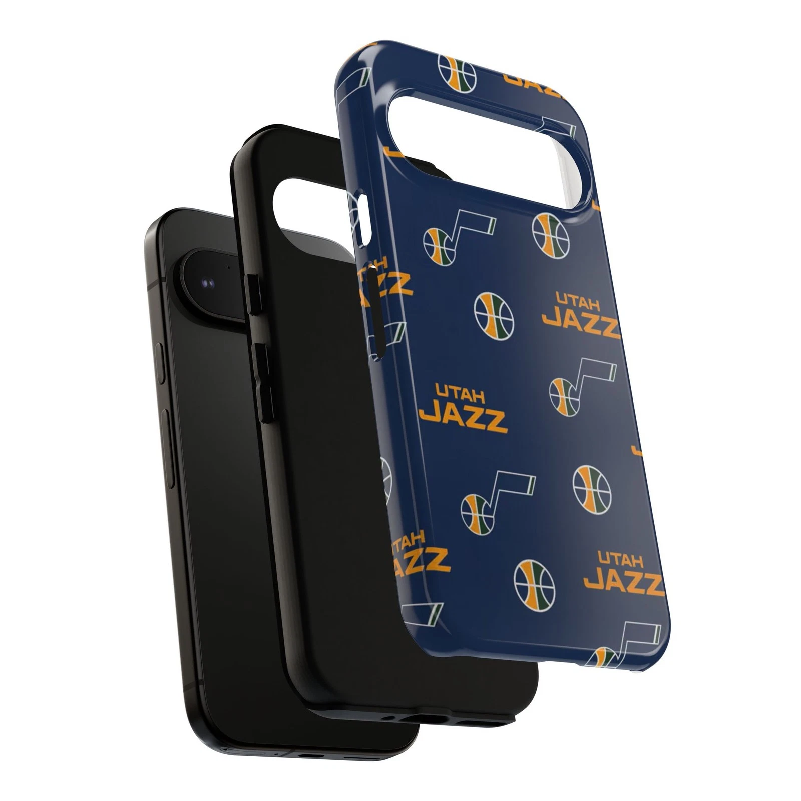 Utah Jazz iPhone Cases