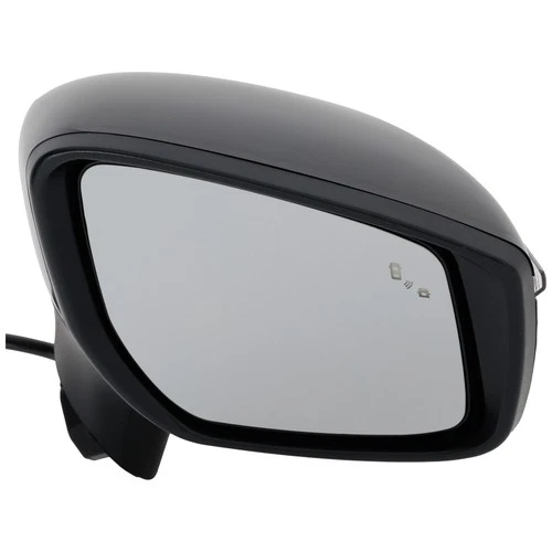 Mirrors  Passenger Right Side Heated Hand for Nissan Versa 2020-2023