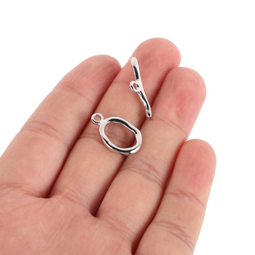 5 Sets Ot-Taste Charms Für Die Schmuckherstellung Schmuckzubehör Von - Bild 9 von 12