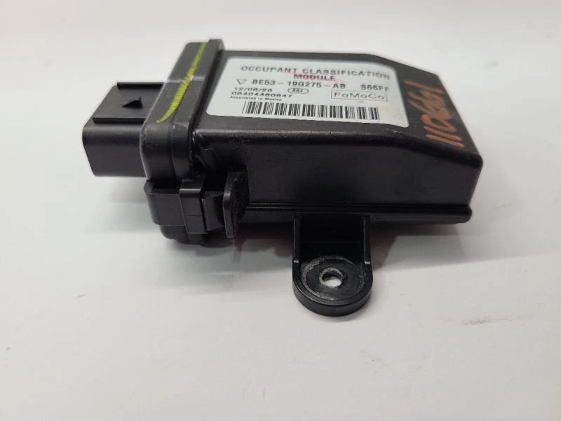 12 Lincoln MKZ 2012 sensor de ocupación asiento delantero derecho Be5319G275AB Foto 3 de 4