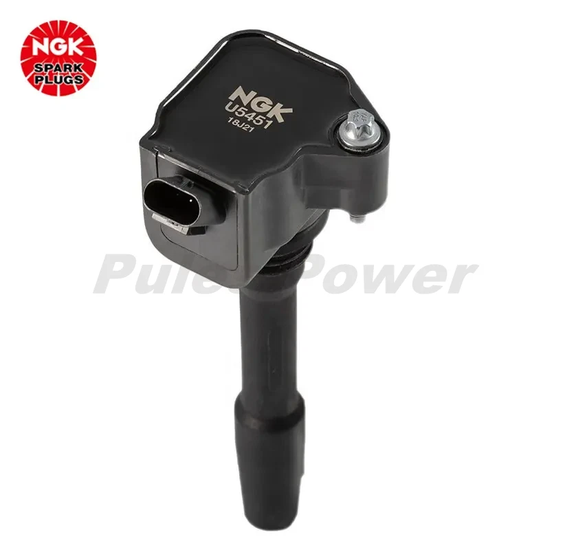 12138678438 OEM NGK 1x bobina de encendido para BMW X3 X4 X5 230i 340i 440i 540i 640i Foto 2 de 4