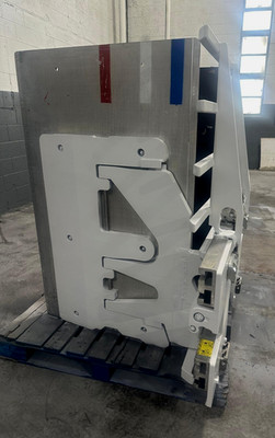 Cascade Class 2 Carton Clamp 54X34 Pads 15D Refurb