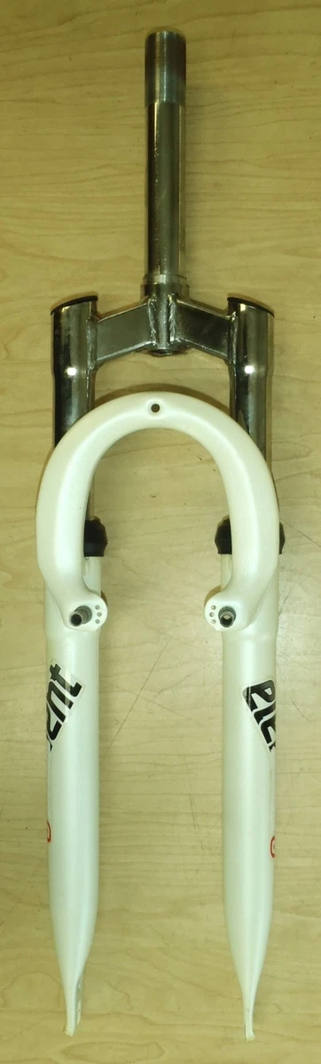 White 26 in Bicycle Forks for Mountain Bike for sale | eBay