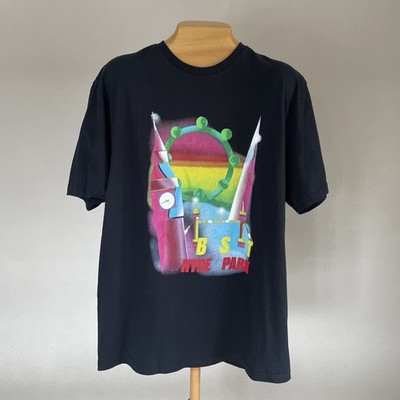 The Rolling Stones T-shirt - Gr. L - schwarz - BST Hyde Park