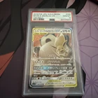 PSA 10 Eevee & Snorlax GX 066/095 - Tag Bolt Pokemon Card TCG (Japanese)