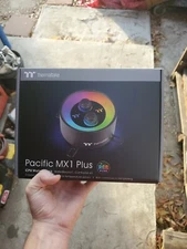 Thermaltake Pacific MX1 Plus AM4 COPPER CPU Water Block, CL-W299-PL00SW-A 