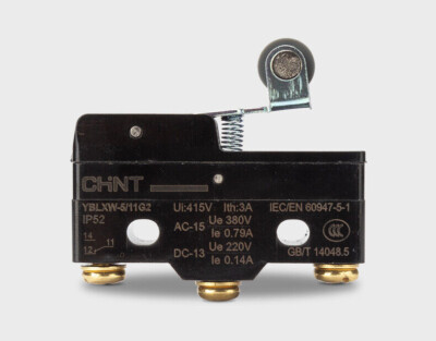 Genuine Chint YBLXW-5/11G2 replacement model LXW5-11G2 Z-15GW22-B travel switch