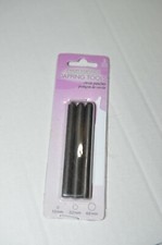 Dapping Tools Jewelry Essentials Circle Punches 3 Pieces
