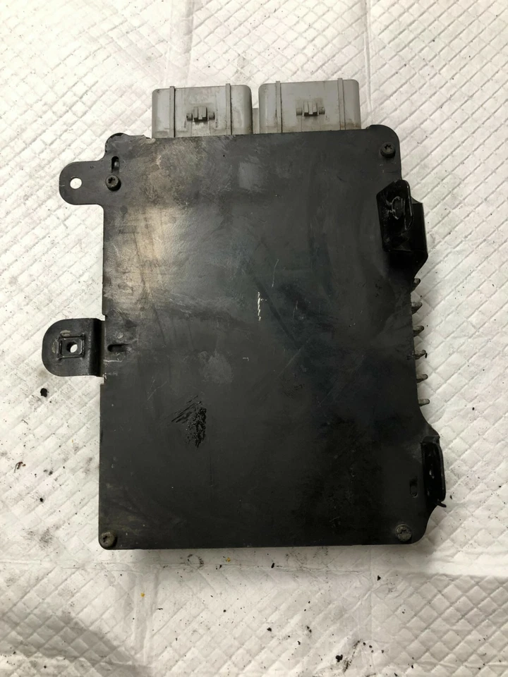 Dodge Caravan Engine 2001 motor DME módulo de computadora 3,3 L OEM (AA 150) Foto 2 de 4