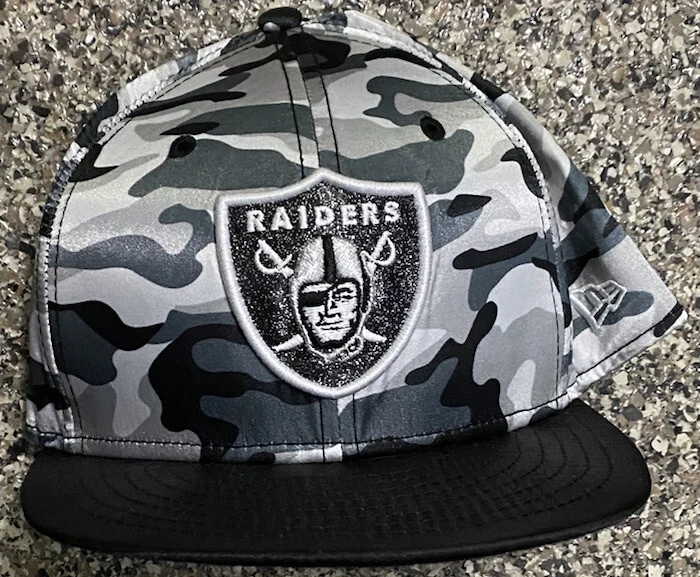 Womens hotsell raiders hat