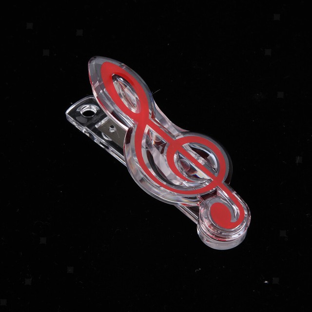 Music Book Clip Page Holder Sheet Music Holders for Piano Musicians eBay