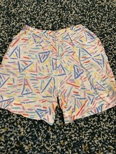 vintage WOMENS shorts, Size M read Description 