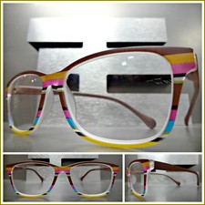 Classic Vintage Retro Style READING EYE GLASSES Classy Elegant Colorful Readers