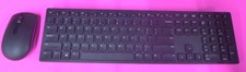 Genuine Dell Wireless Keyboard w/Mouse KB3121W 1NF4K