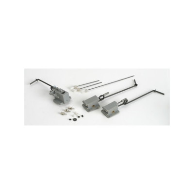 E-Flite EFL7065 Einziehfahrwerk:F-15 Eagle Df Set Stapler Flügelblättern Modell