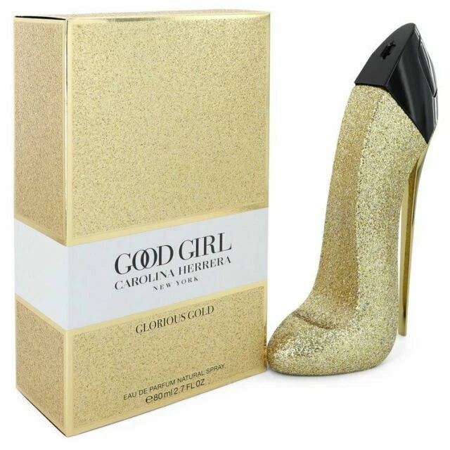 Carolina Herrera Good Girl Glorious Gold Women s Eau de Parfum