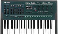 Korg Opsix 37-Key Altered FM Synthesizer Built-in 16-step NEW