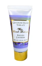 Camille Beckman Glycerine Hand Therapy Cream 1.35 oz – English Lavender Scent