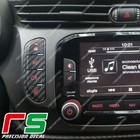 alfa romeo giulietta stickers sticker decal vertical keyboard tuning carbon look