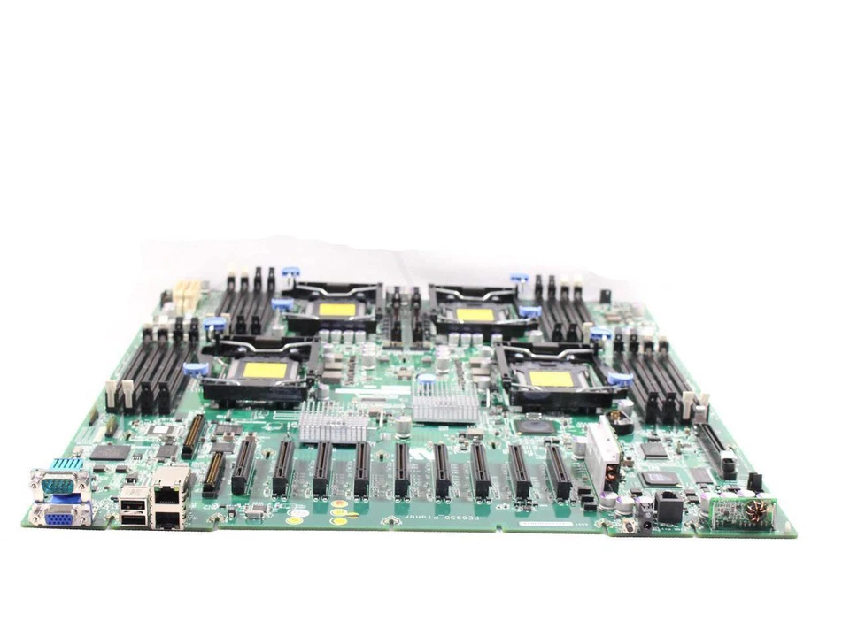 Genuine Dell PowerEdge 6950 Socket F DDR2 SDRAM Server Motherboard 0WN213 WN213 - Image 2 of 4
