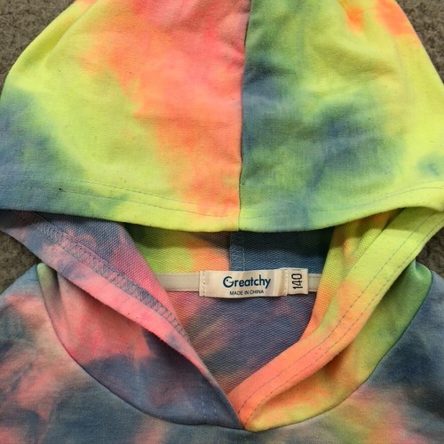 Tiny Whales Spiritual Gangster Pixie Lane Rock Candy LeBig Tie Dye Lot Girls 10 - Picture 2 of 20