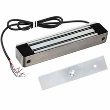 600 Pounds Holding Force Single Door Electric Magnetic Outdoor Gate Lock