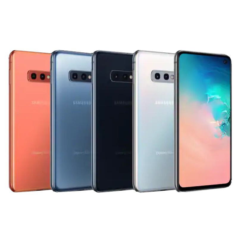 SAMSUNG - 【未使用品】限定色赤‼︎ SIMフリーGalaxy S10e 6/128GB Refurbished Galaxy S10e | Reebelo