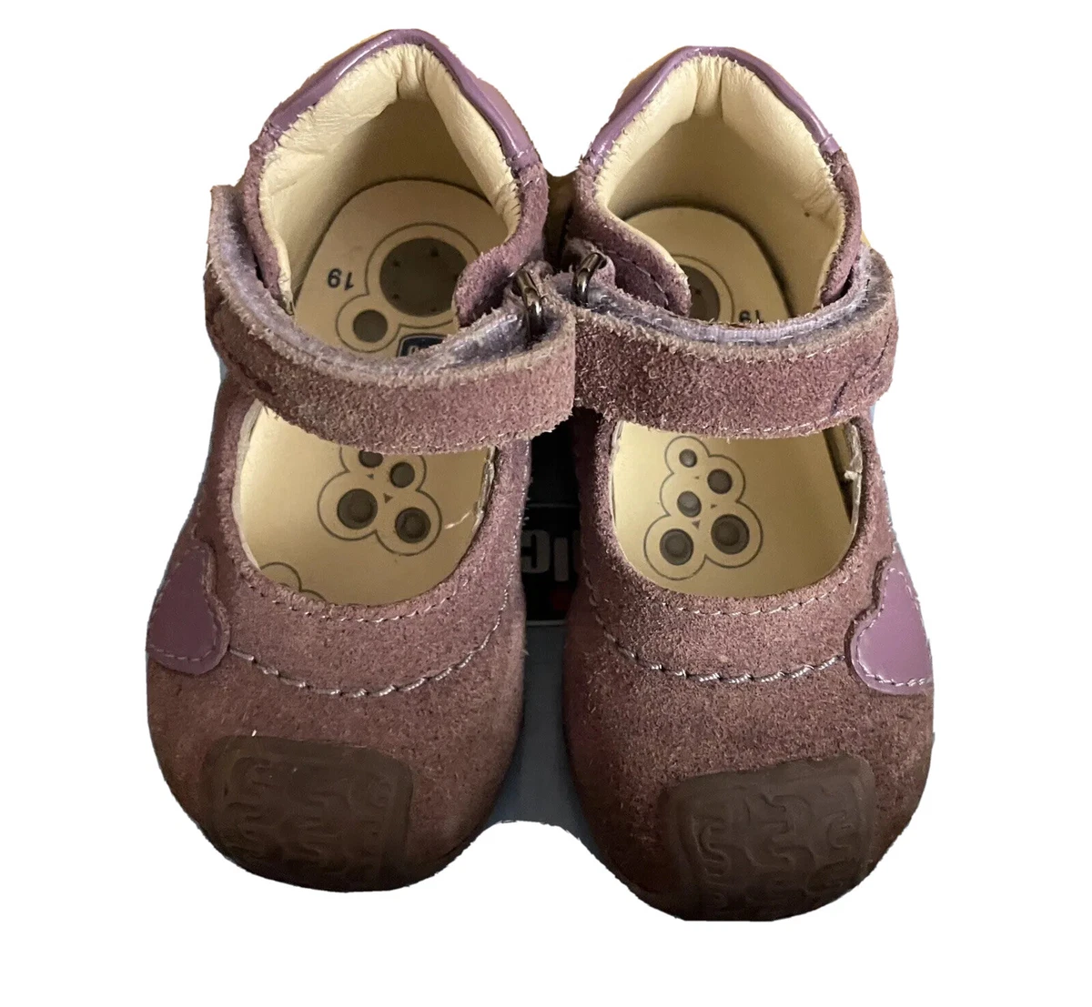 Sneaker cuppa chicco bimba argento - Prénatal