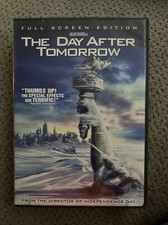 The Day After Tomorrow Full Screen Edition - DVD