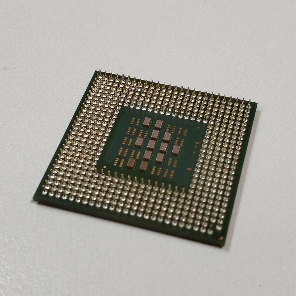 Intel Pentium M CPU 1.4 GHZ 1MB L2 22W 1-Core Processor Socket 478 SL6F8 - Image 4 of 4