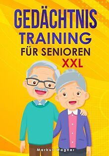 Gedächtnistraining für Senioren XXL: Spiele zur Beschäft... | Buch | Zustand gut