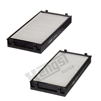 Stallion Filter E2944LI-2 Filter, Interior Air for BMW