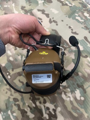 3M Peltor ComTac XPI Headset - replicas | eBay UK