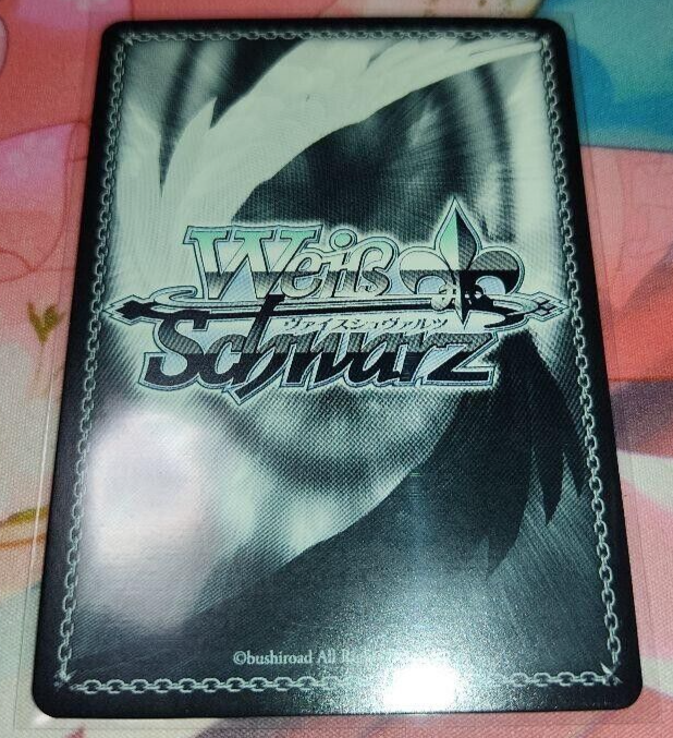 naho様オーダーページ Ai Hoshino “OSHI NO KO” Weiss Schwarz Foil OSK/S107-044SP SP