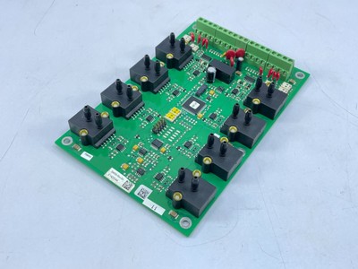 E1425044 34858-Rev.BA M34857 B E229342 PCB F/TN3801 8Channels 2  
