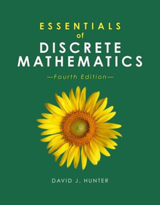 Essentials of Discrete Mathematics Paperback David James Hunter