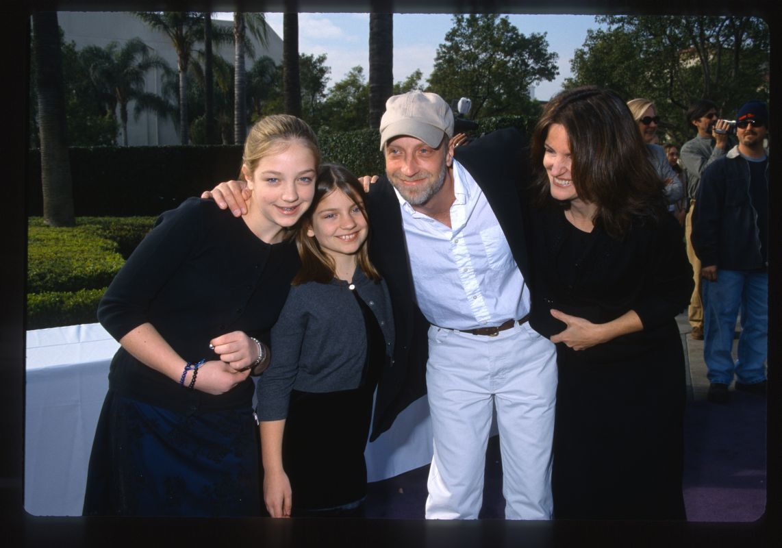 Chris Elliott Family