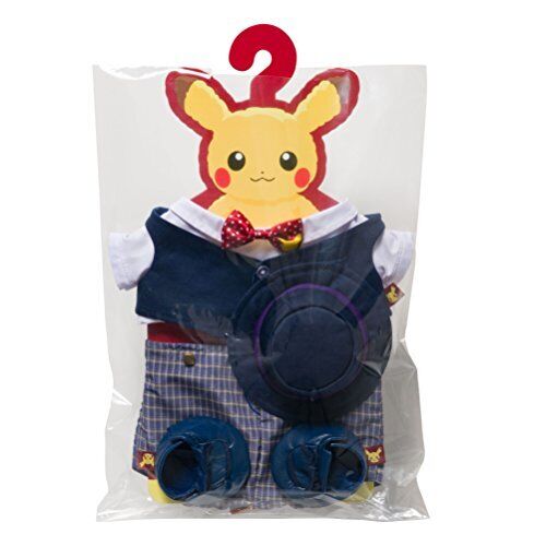 Pokemon Centre Original Costume pour Rembourré Pikachu's Closet Habillé Neuf - Zdjęcie 1 z 4