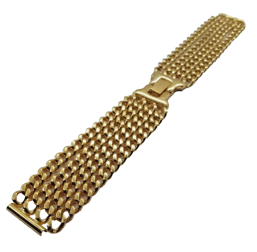 PUBLICITÉ BRACELET MONTRE EXTENSIBLE INCASSABLE FIXOFLEX